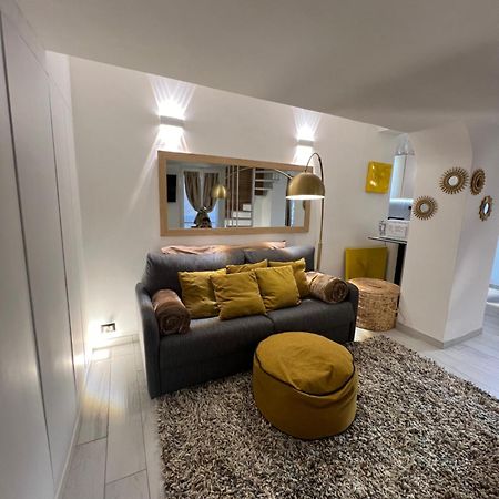 Loft A Piazza Di Spagna Roma Exterior foto