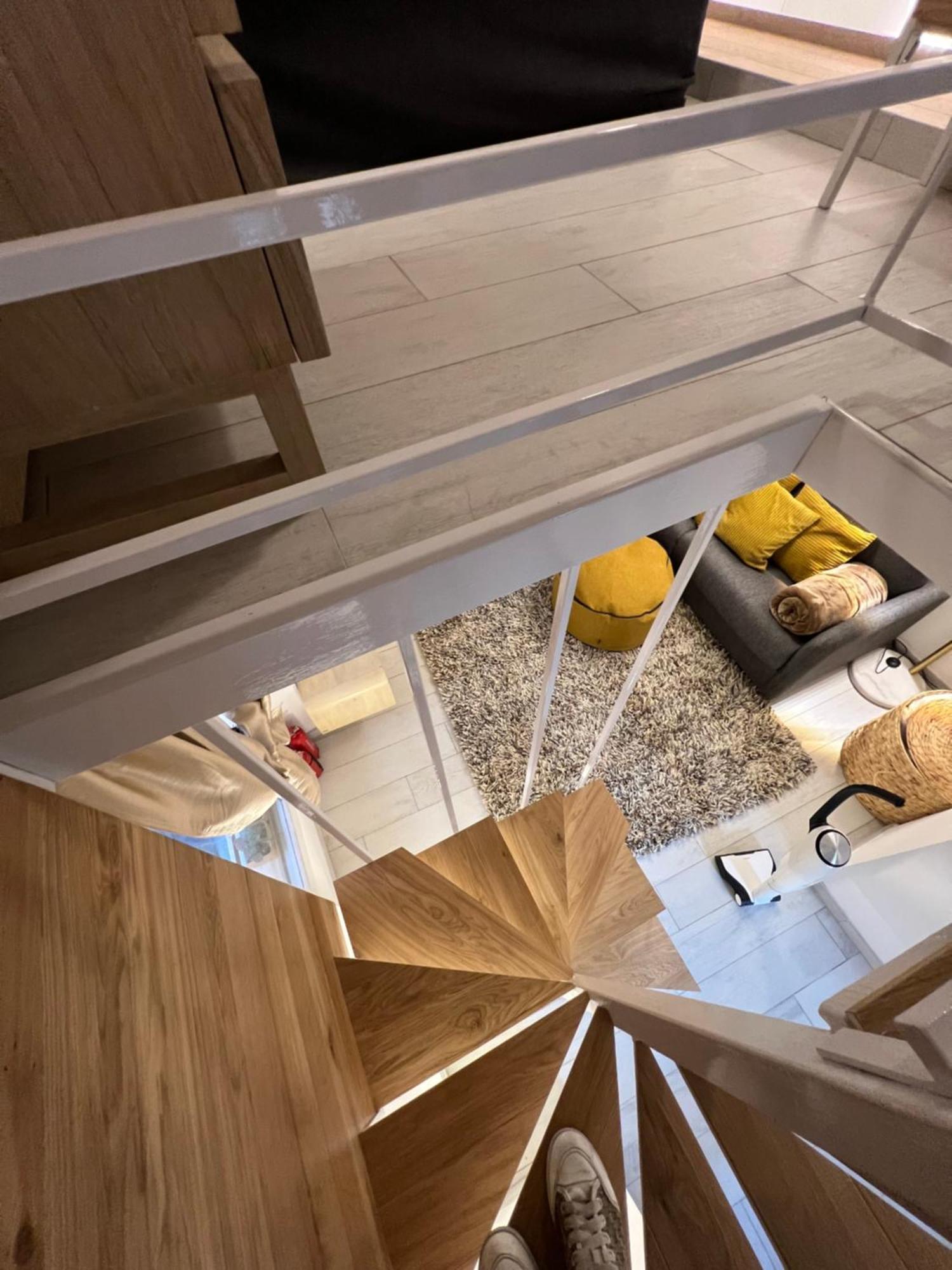 Loft A Piazza Di Spagna Roma Exterior foto