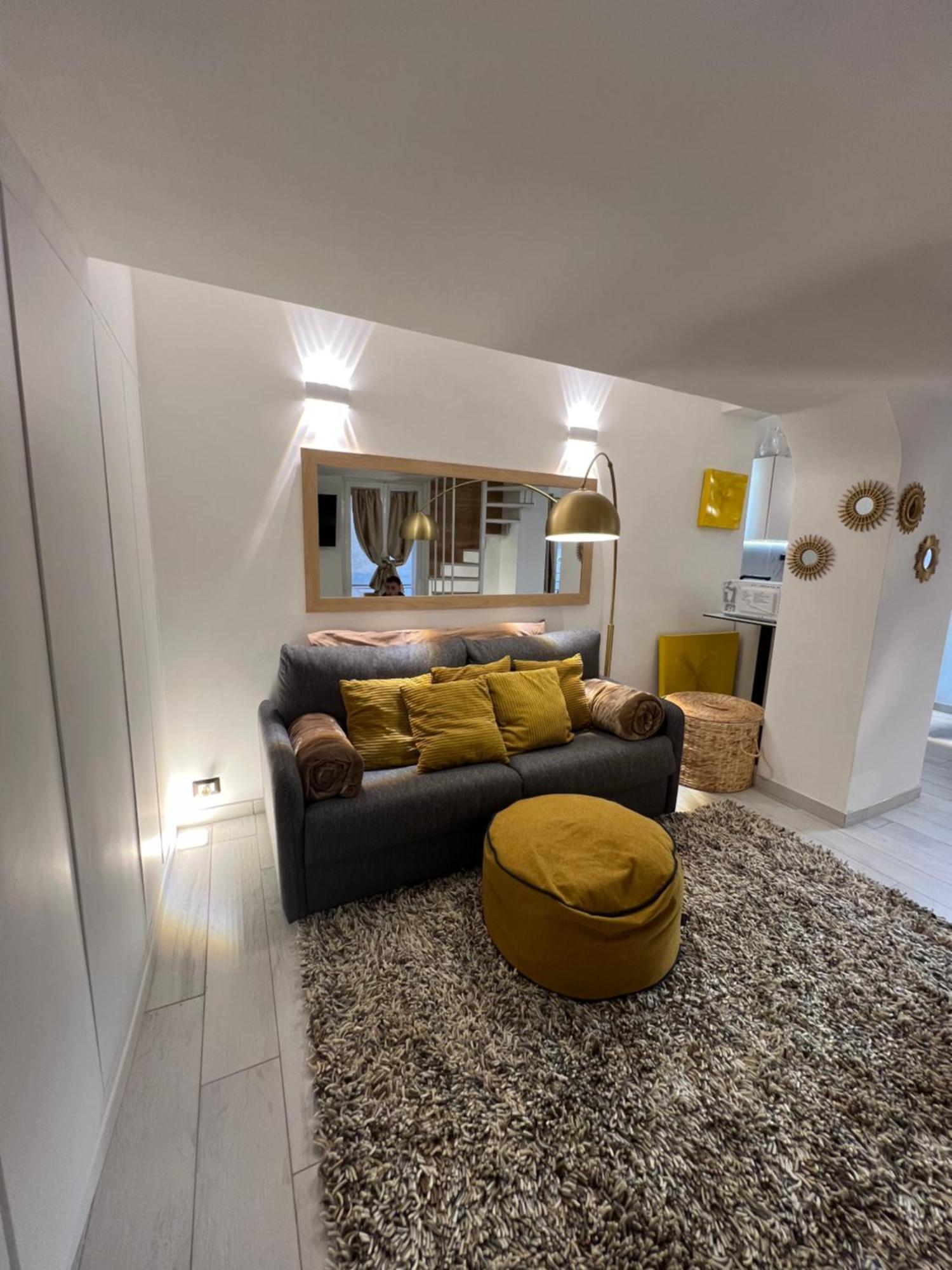 Loft A Piazza Di Spagna Roma Exterior foto